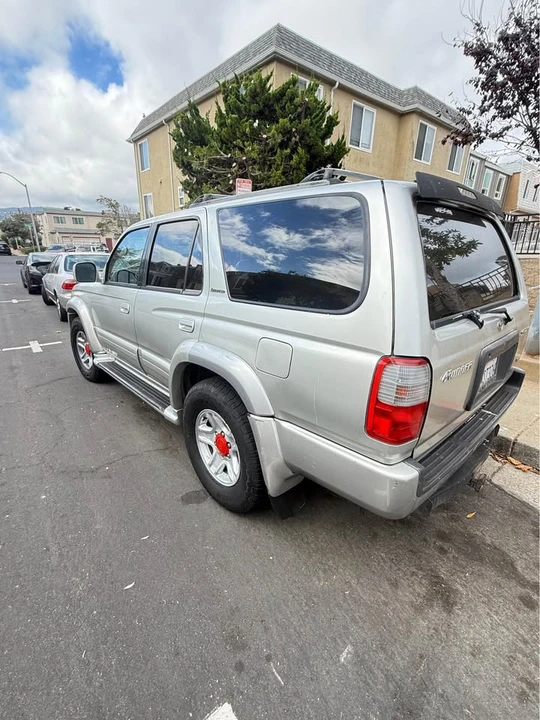 2000 Toyota 4Runner 3rd Gen - Image 7 of 7
