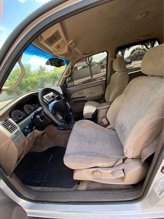 2000 Toyota 4Runner 3rd Gen - Image 6 of 15