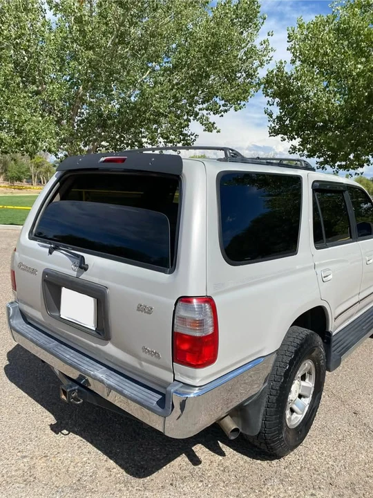 2000 Toyota 4Runner 3rd Gen - Image 5 of 15