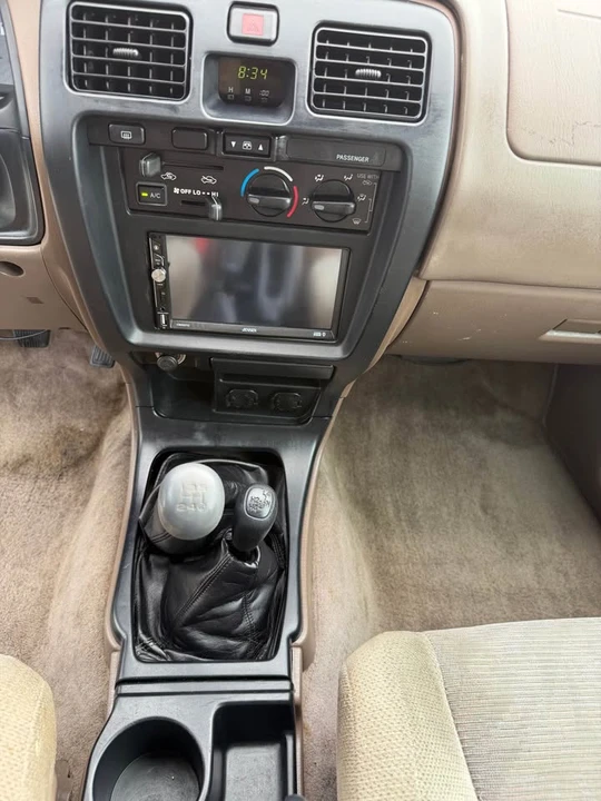 2000 Toyota 4Runner 3rd Gen - Image 9 of 15