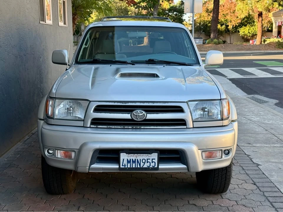 2000 Toyota 4Runner 3rd Gen - Image 9 of 20
