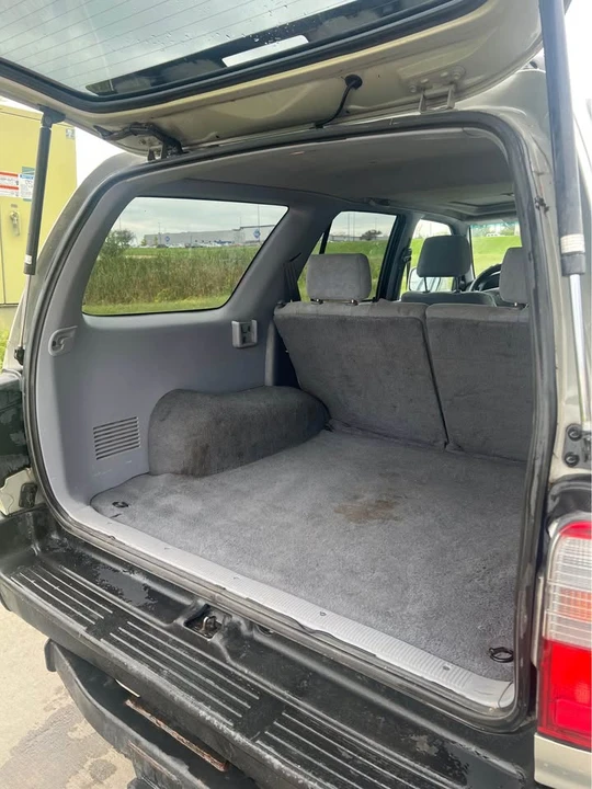 2000 Toyota 4Runner 3rd Gen - Image 9 of 19