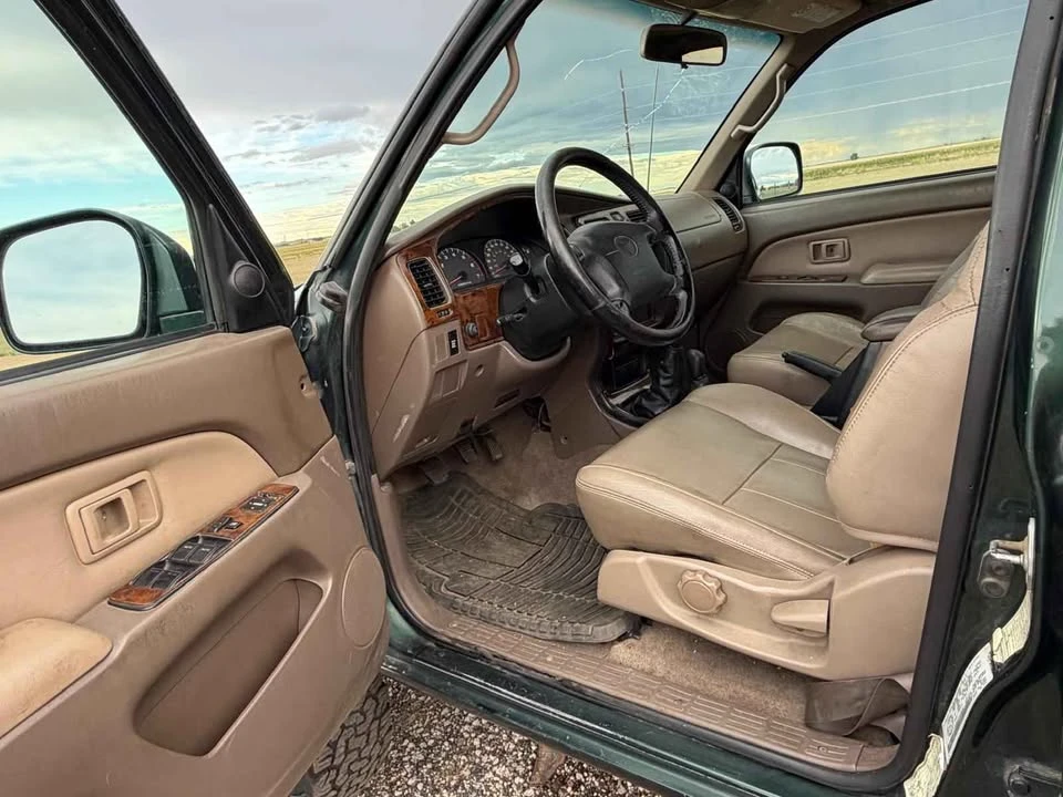 2000 Toyota 4Runner 3rd Gen - Image 9 of 12