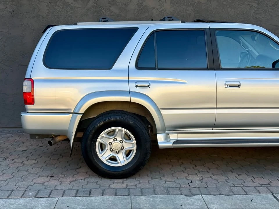 2000 Toyota 4Runner 3rd Gen - Image 7 of 20