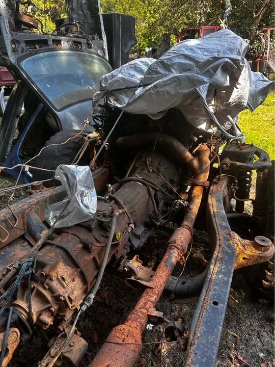2000 Toyota 4Runner 3rd Gen - Image 3 of 6