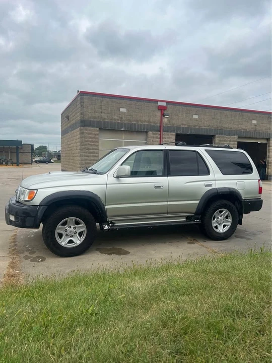 2000 Toyota 4Runner 3rd Gen - Image 6 of 19