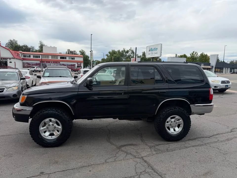 2000 Toyota 4Runner 3rd Gen - Image 3 of 15