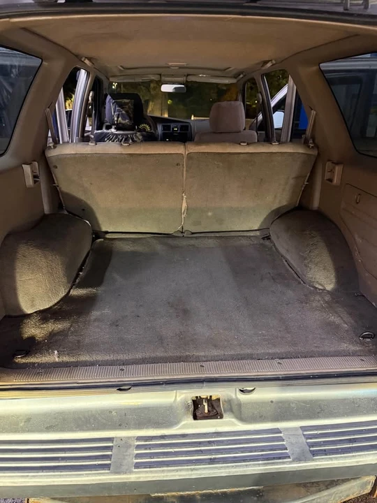 2000 Toyota 4Runner 3rd Gen - Image 8 of 13