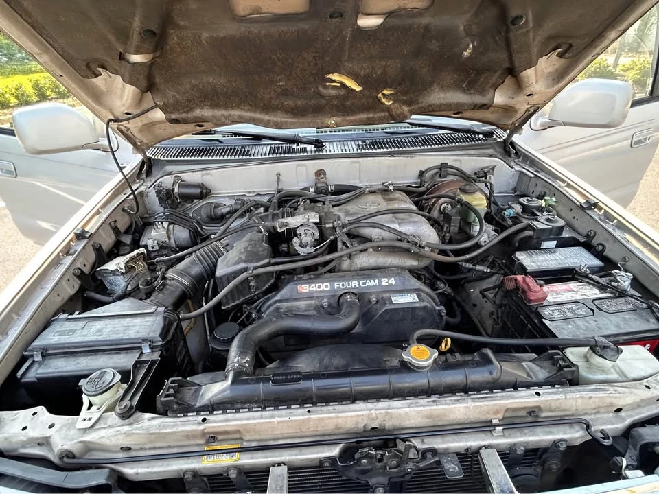 2000 Toyota 4Runner 3rd Gen - Image 12 of 14