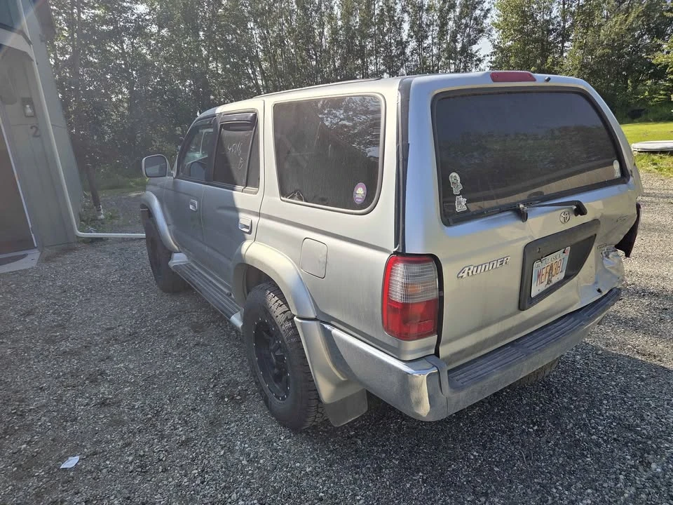 2000 Toyota 4Runner 3rd Gen - Image 5 of 10