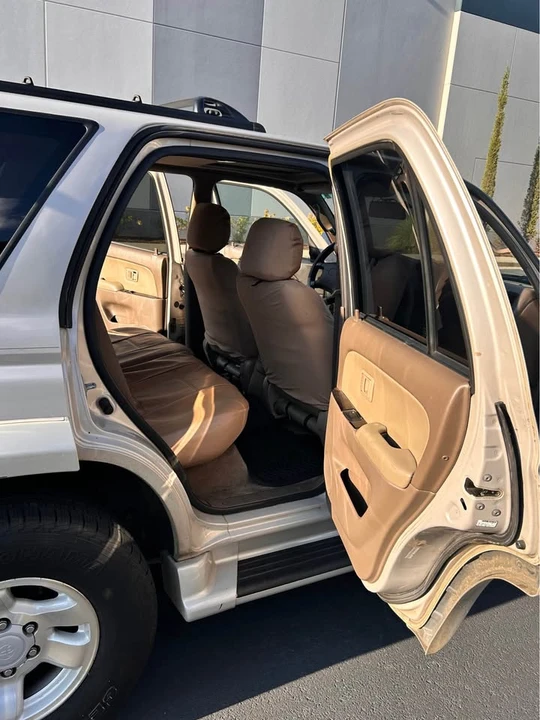2000 Toyota 4Runner 3rd Gen - Image 9 of 14
