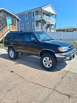 2000 Toyota 4Runner SR5 Sport Utility 4D