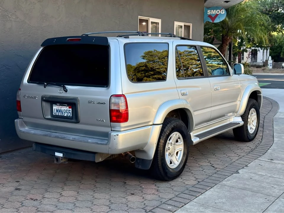 2000 Toyota 4Runner 3rd Gen - Image 6 of 20