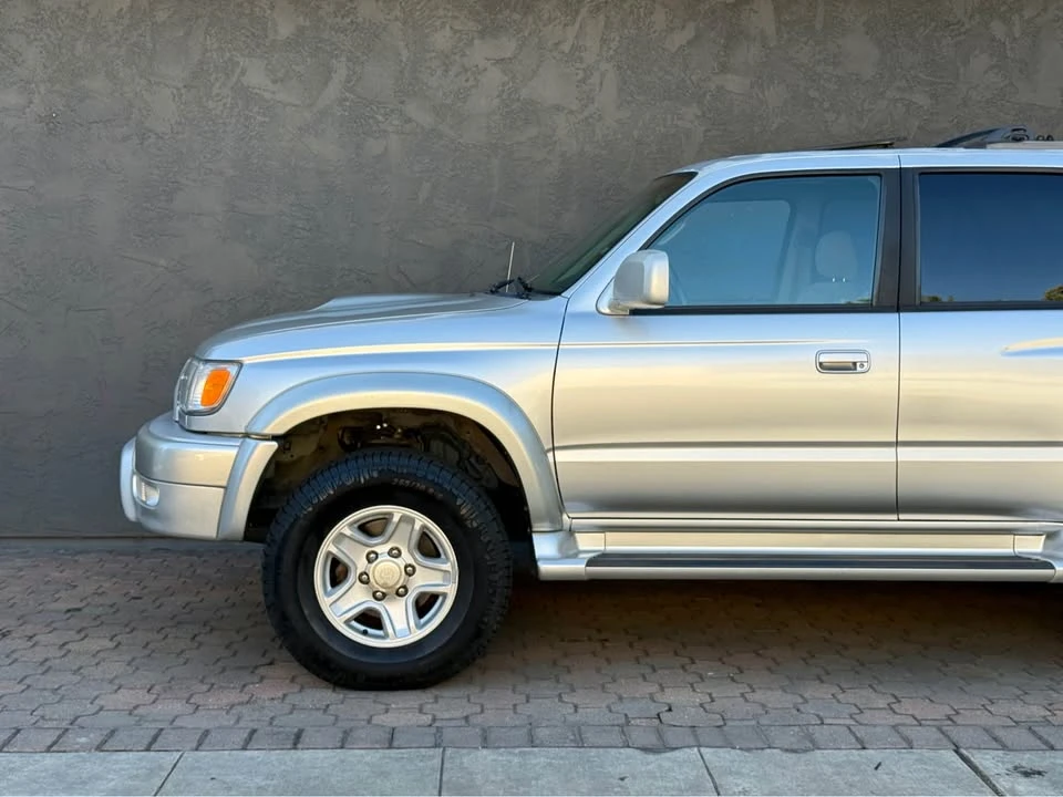 2000 Toyota 4Runner 3rd Gen - Image 2 of 20