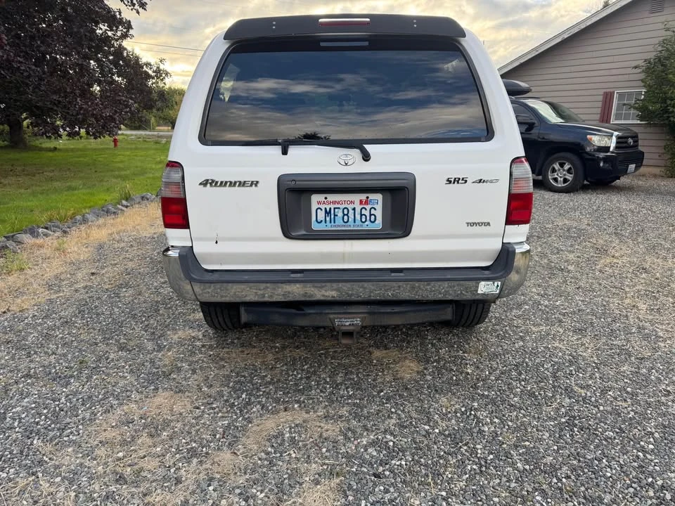 2000 Toyota 4Runner 3rd Gen - Image 4 of 8