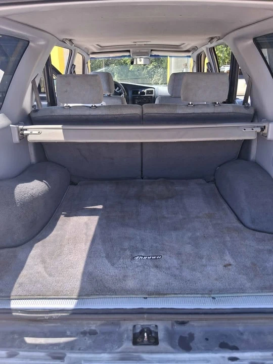 2000 Toyota 4Runner 3rd Gen - Image 5 of 15