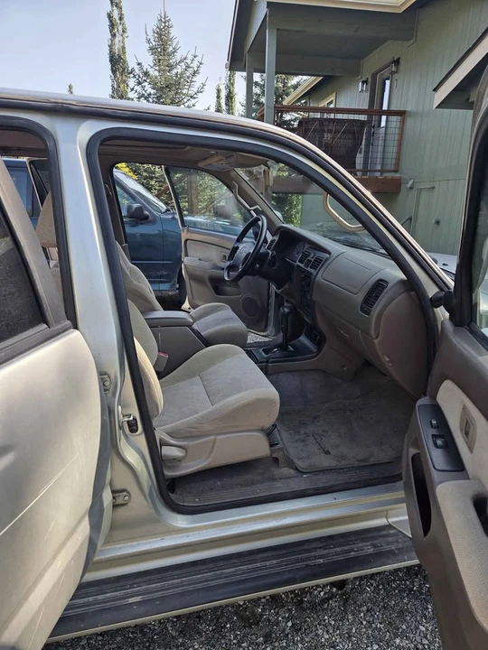 2000 Toyota 4Runner 3rd Gen - Image 9 of 10