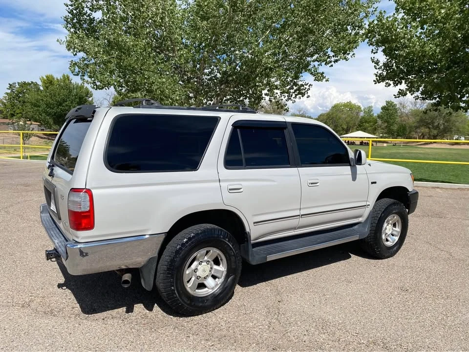 2000 Toyota 4Runner 3rd Gen - Image 4 of 15