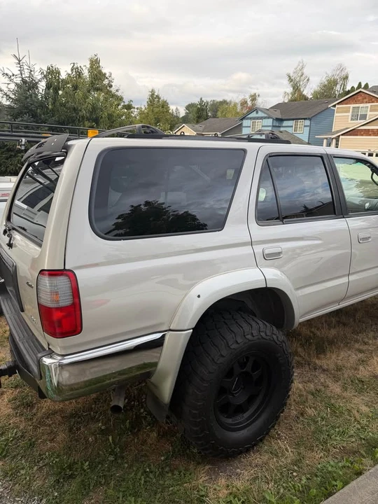 2000 Toyota 4Runner 3rd Gen - Image 8 of 16