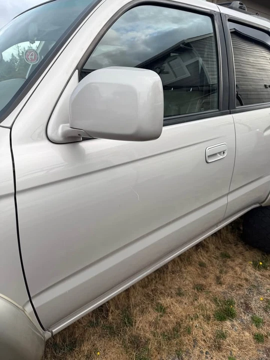 2000 Toyota 4Runner 3rd Gen - Image 5 of 16