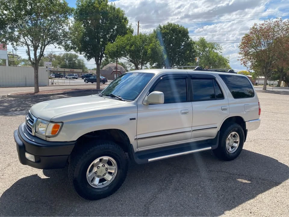 2000 Toyota 4Runner 3rd Gen - Image 2 of 15