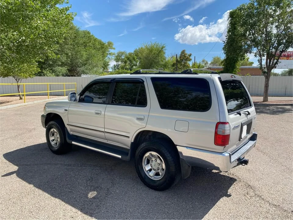 2000 Toyota 4Runner 3rd Gen - Image 3 of 15