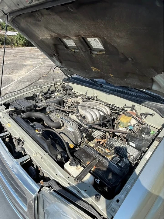 2000 Toyota 4Runner 3rd Gen - Image 9 of 16