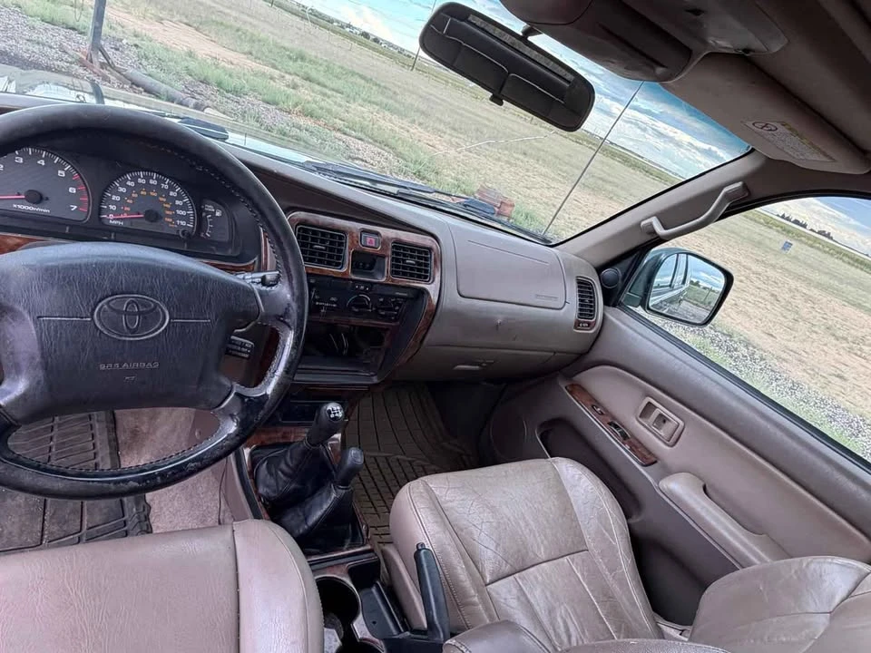 2000 Toyota 4Runner 3rd Gen - Image 8 of 12