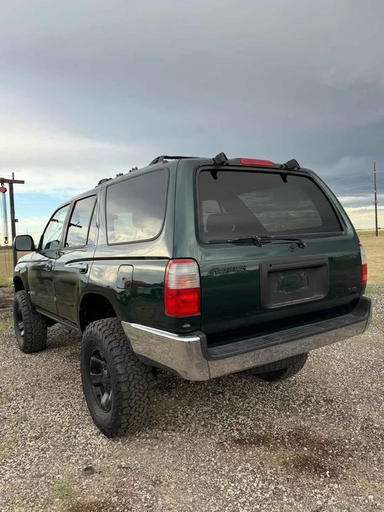 2000 Toyota 4Runner 3rd Gen - Image 5 of 12