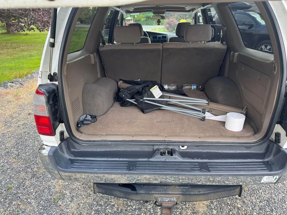 2000 Toyota 4Runner 3rd Gen - Image 5 of 8