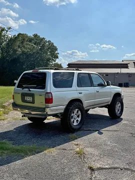2000 Toyota 4Runner SR5 Sport Utility 4D