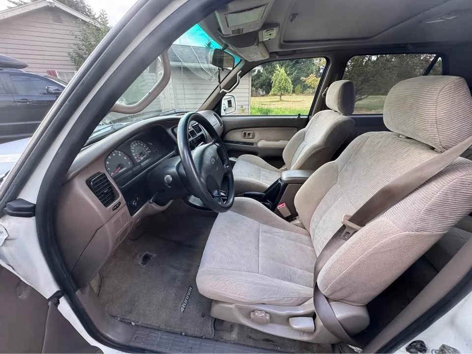 2000 Toyota 4Runner 3rd Gen - Image 8 of 8