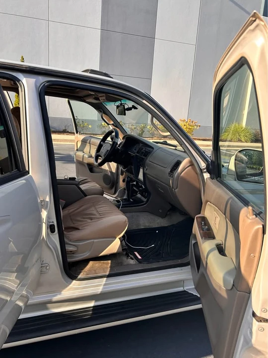 2000 Toyota 4Runner 3rd Gen - Image 10 of 14