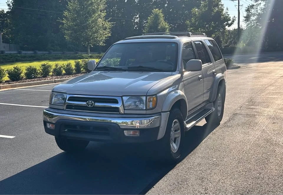 2000 Toyota 4Runner 3rd Gen - Image 3 of 14