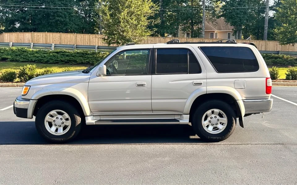 2000 Toyota 4Runner 3rd Gen - Image 5 of 14