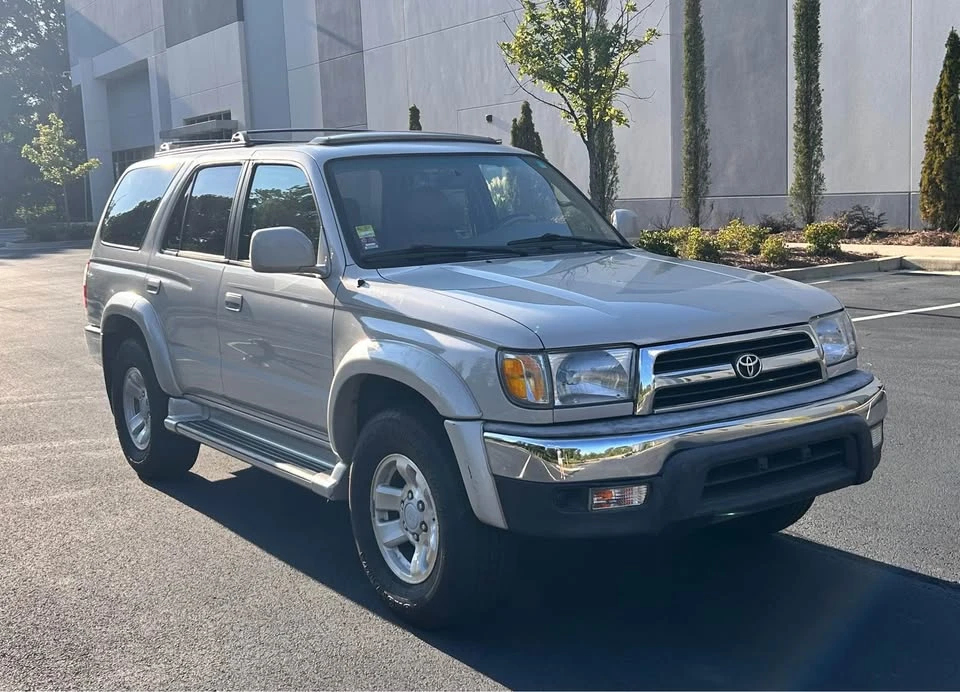 2000 Toyota 4Runner 3rd Gen - Image 2 of 14