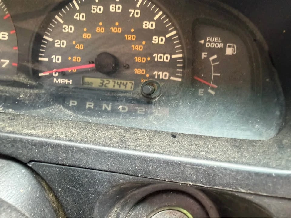 2000 Toyota 4Runner 3rd Gen - Image 4 of 7