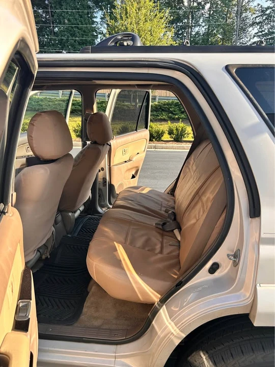 2000 Toyota 4Runner 3rd Gen - Image 7 of 14
