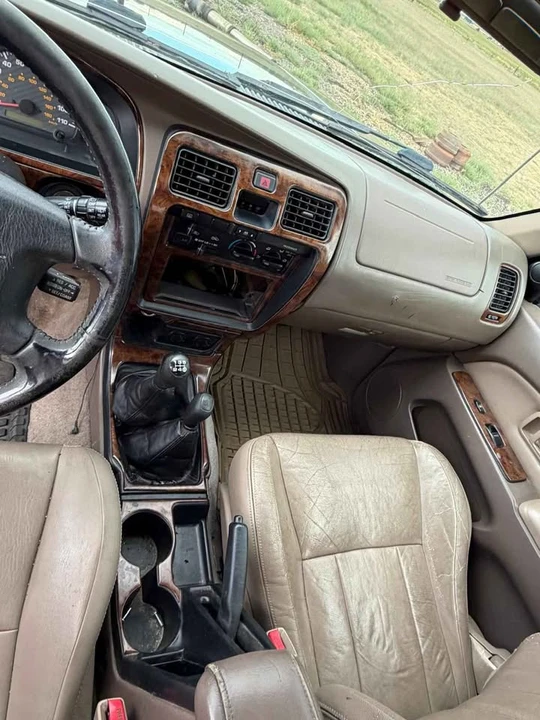 2000 Toyota 4Runner 3rd Gen - Image 6 of 12