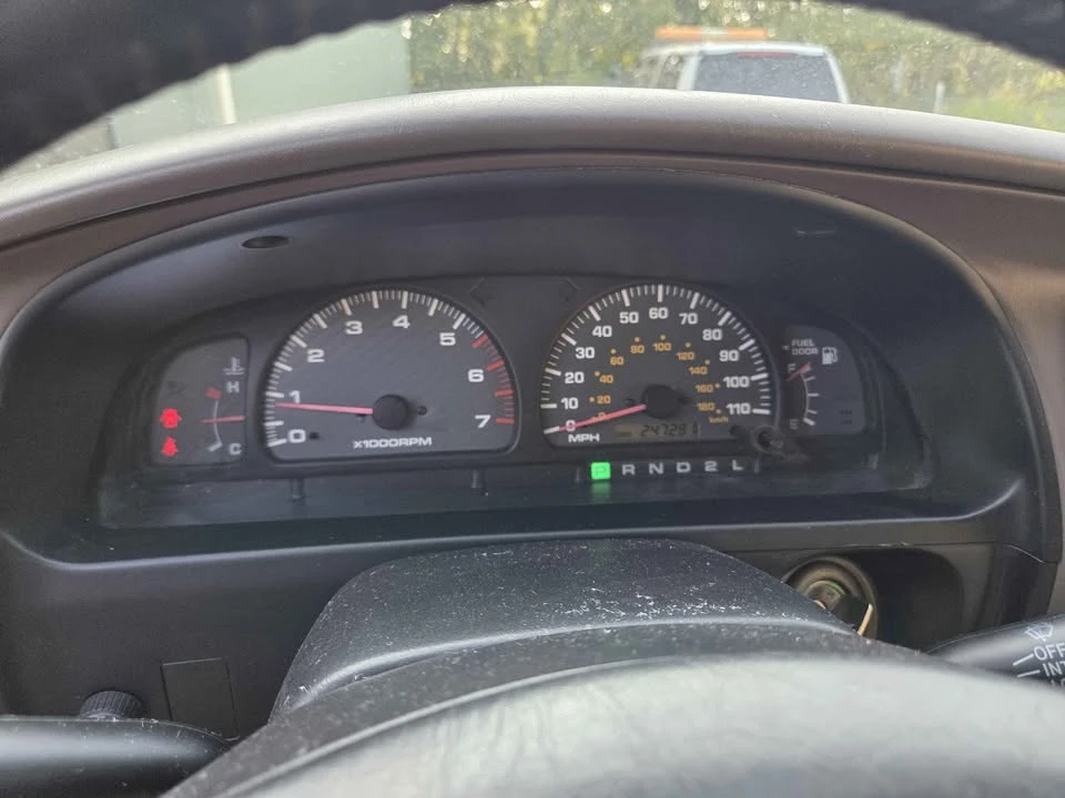 2000 Toyota 4Runner 3rd Gen - Image 7 of 10