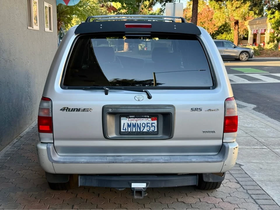 2000 Toyota 4Runner 3rd Gen - Image 5 of 20