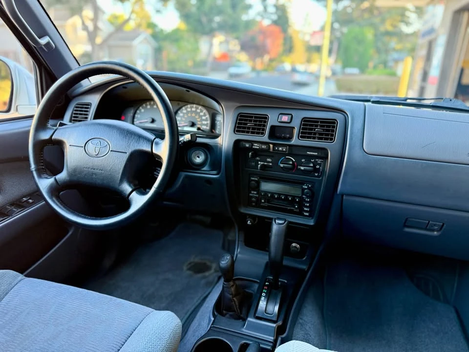2000 Toyota 4Runner 3rd Gen - Image 16 of 20