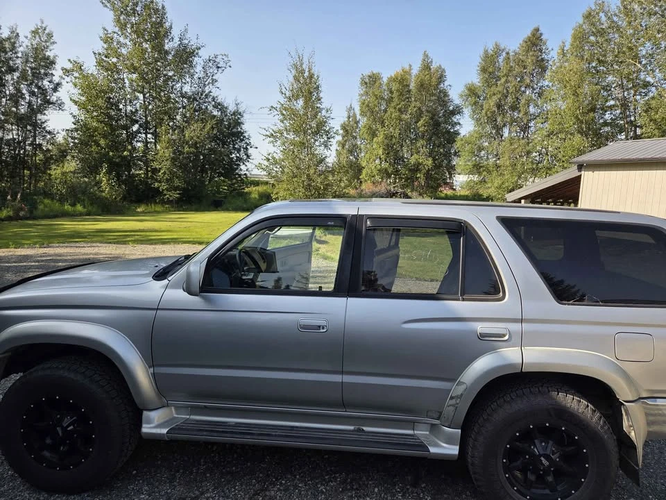 2000 Toyota 4Runner 3rd Gen - Image 6 of 10