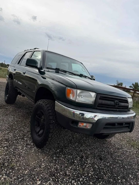 2000 Toyota 4Runner 3rd Gen - Image 4 of 12