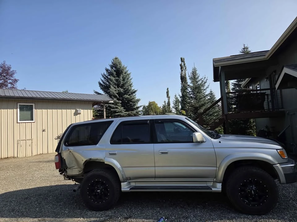 2000 Toyota 4Runner 3rd Gen - Image 2 of 10