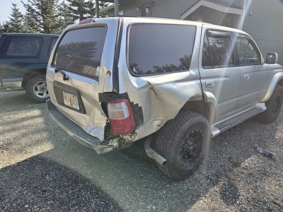 2000 Toyota 4Runner 3rd Gen - Image 3 of 10