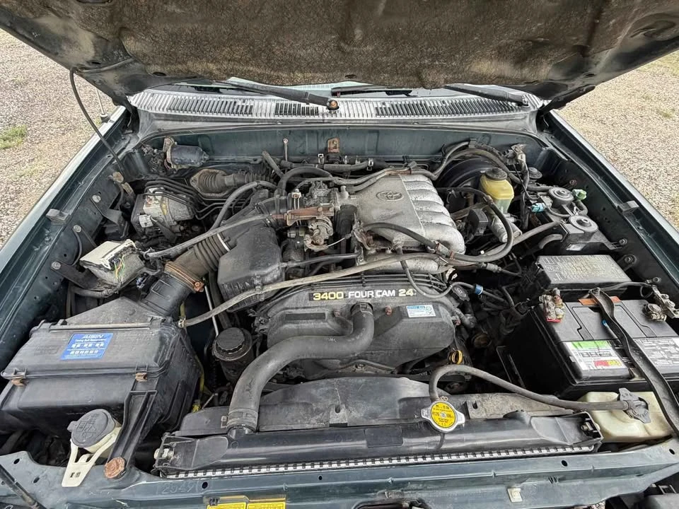 2000 Toyota 4Runner 3rd Gen - Image 11 of 12