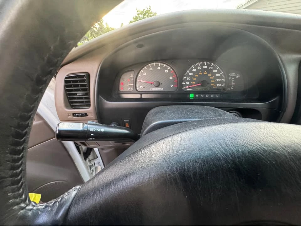 2000 Toyota 4Runner 3rd Gen - Image 6 of 8