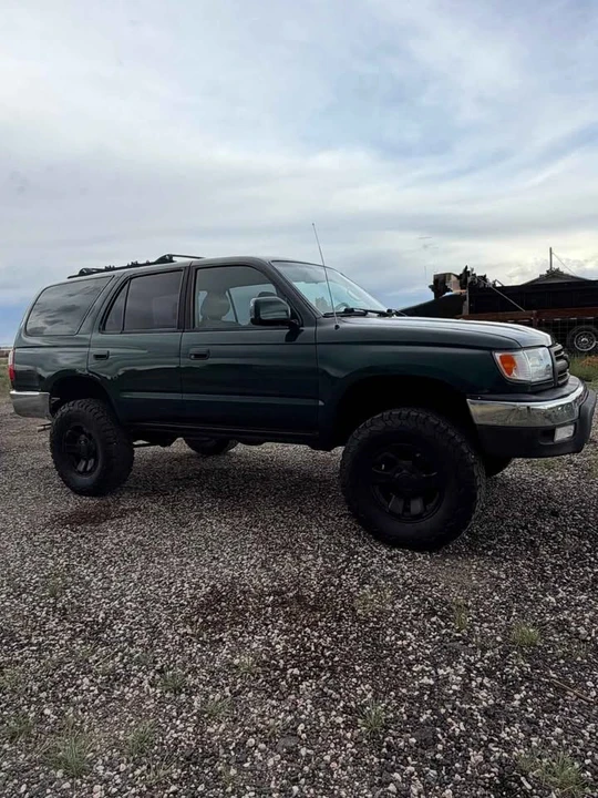 2000 Toyota 4Runner 3rd Gen - Image 10 of 12