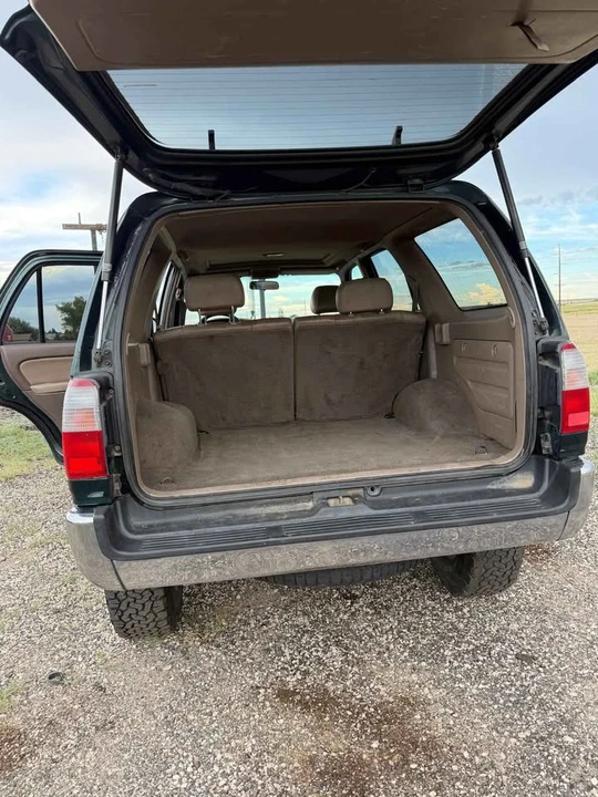 2000 Toyota 4Runner 3rd Gen - Image 12 of 12